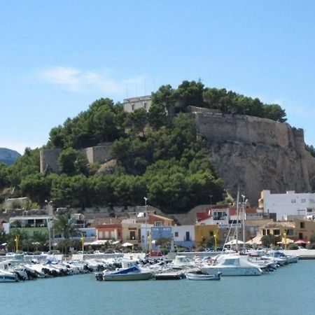 Apartamento Con 3 Dormitorios 3 Minutos Hasta La Playa Dénia Buitenkant foto