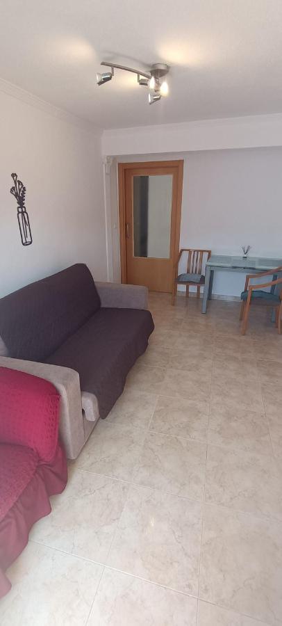 Apartamento Con 3 Dormitorios 3 Minutos Hasta La Playa Dénia Buitenkant foto