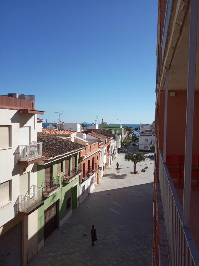 Apartamento Con 3 Dormitorios 3 Minutos Hasta La Playa Dénia Buitenkant foto