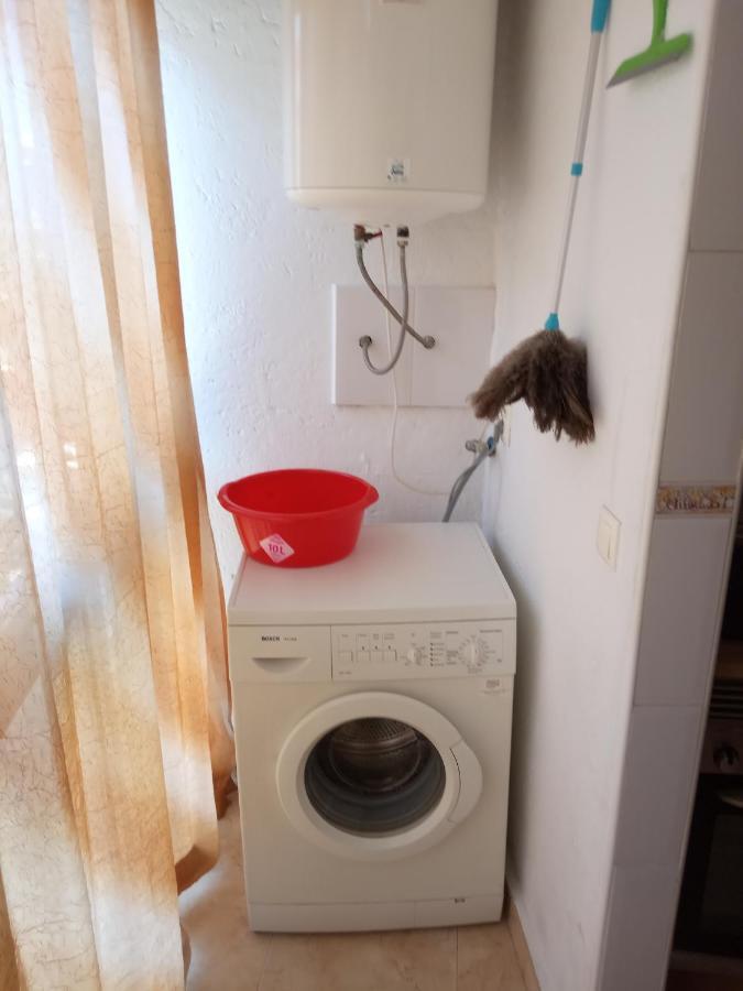 Apartamento Con 3 Dormitorios 3 Minutos Hasta La Playa Dénia Buitenkant foto